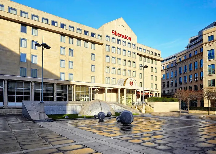 Sheraton Grand Hotel & Spa
