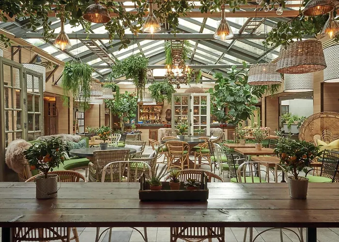 Kimpton Charlotte Square By Ihg