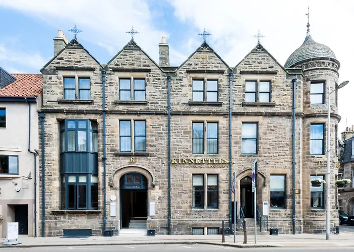 Kinnettles Hotel & Spa