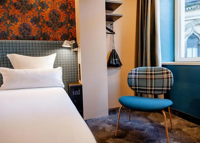 Motel One Edinburgh-Princes