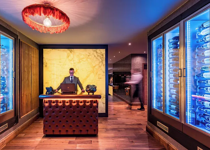 Fonab Castle Hotel