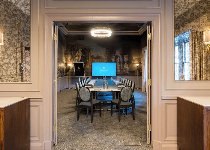 The Caledonian Edinburgh, Curio Collection By Hilton